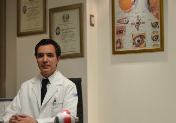 Dr. Jorge Armando Córdova Cervantes